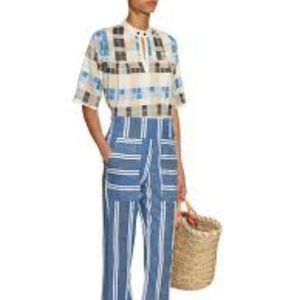 Ace & Jig Saltspring Top in Villa, Small